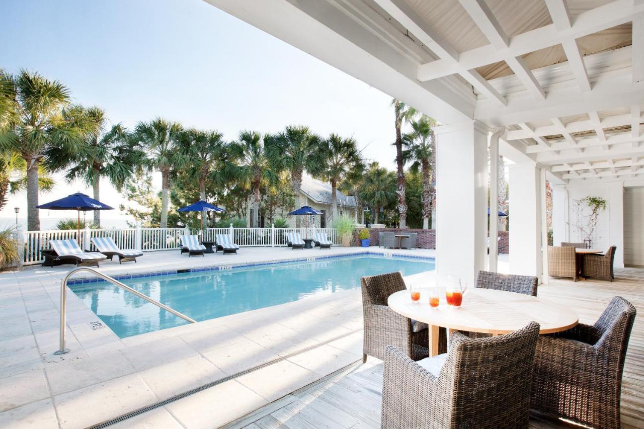 The Cottages On Charleston Harbor Exteriér fotografie