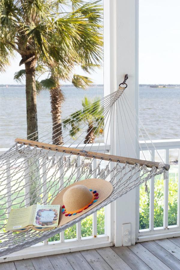 The Cottages On Charleston Harbor Exteriér fotografie