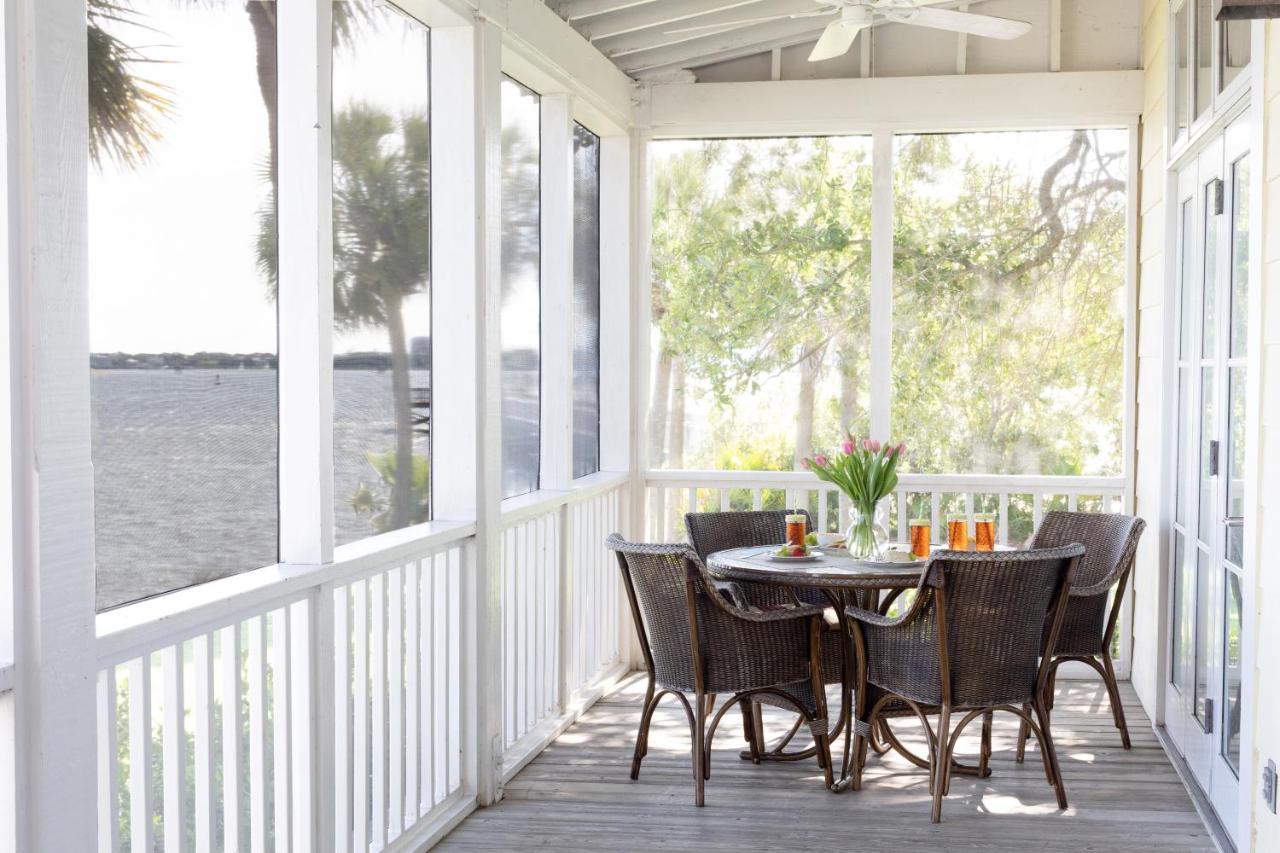 The Cottages On Charleston Harbor Exteriér fotografie