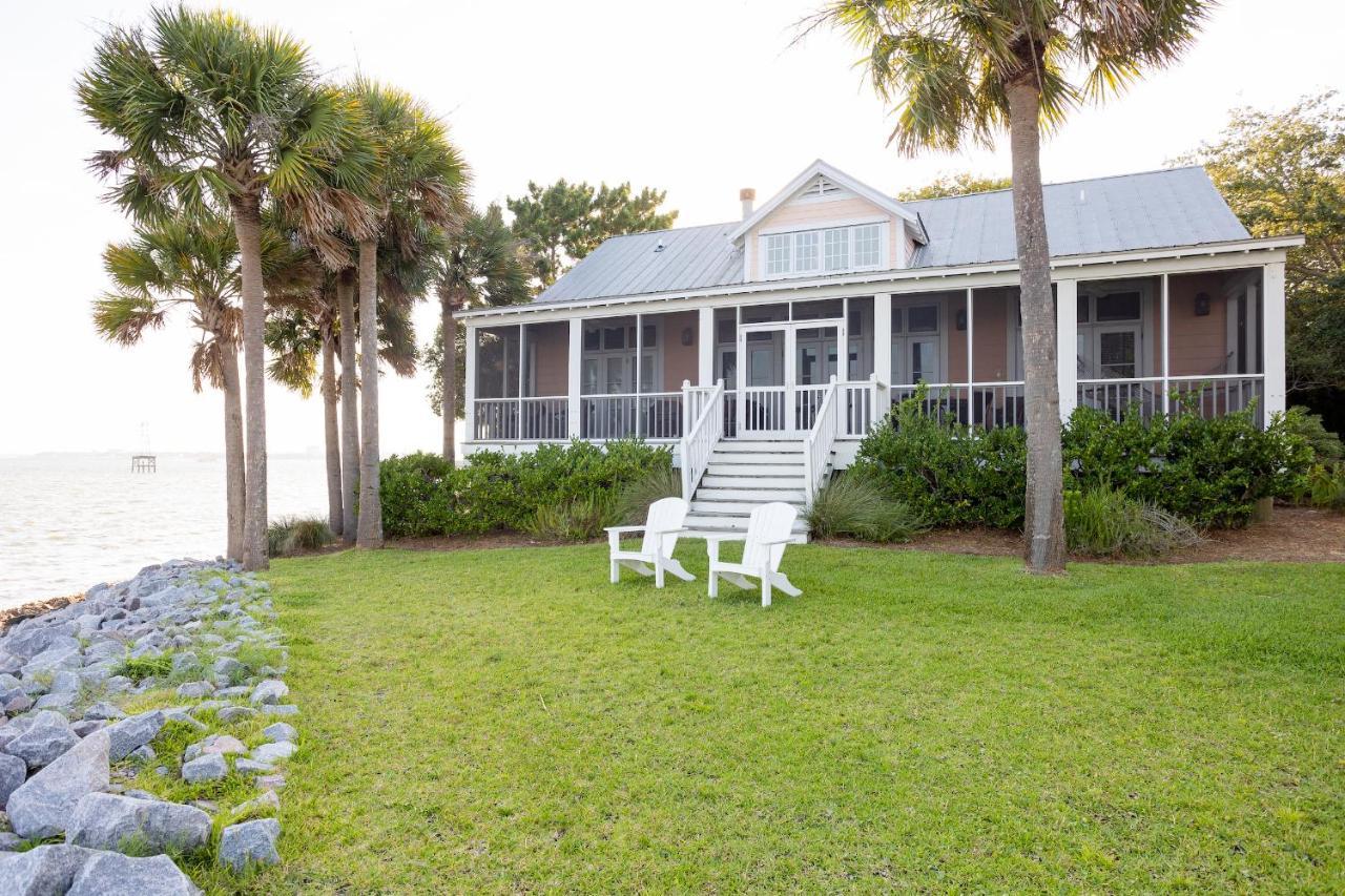 The Cottages On Charleston Harbor Exteriér fotografie