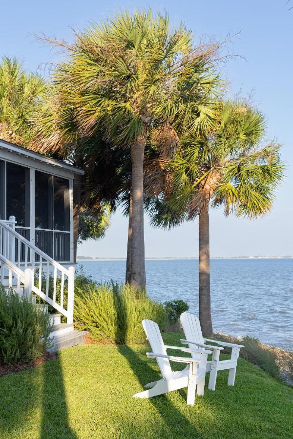 The Cottages On Charleston Harbor Exteriér fotografie