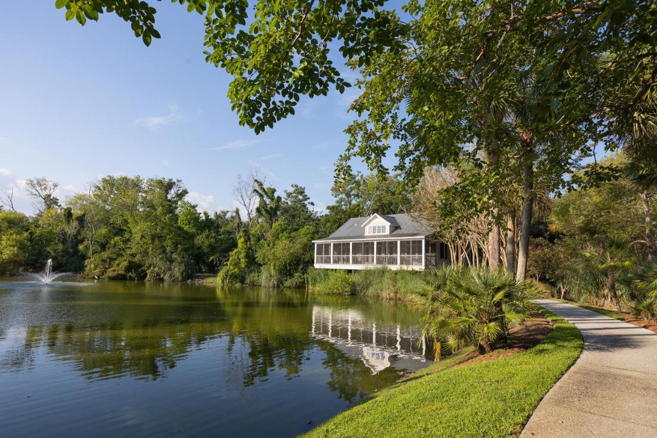 The Cottages On Charleston Harbor Exteriér fotografie