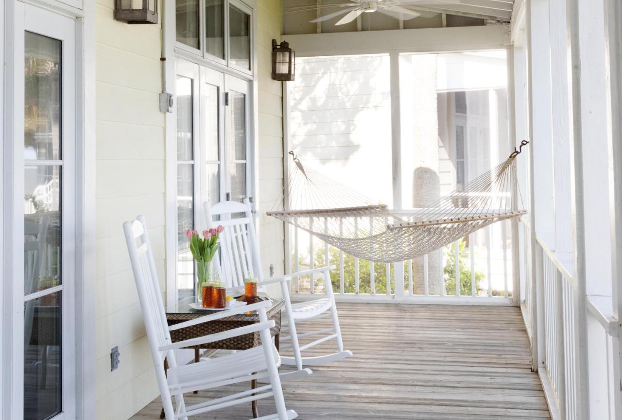 The Cottages On Charleston Harbor Exteriér fotografie