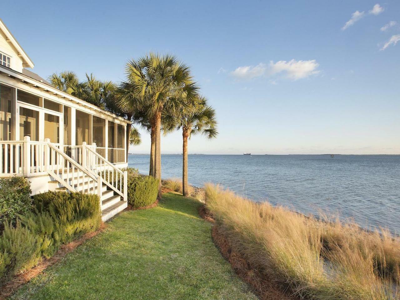 The Cottages On Charleston Harbor Exteriér fotografie